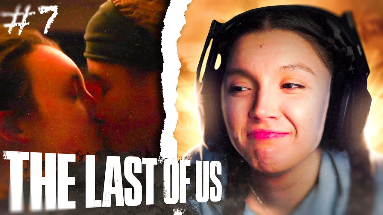 THE LAST OF US |1x7| Reaction&Commentary | ( A bit to slow for my taste )