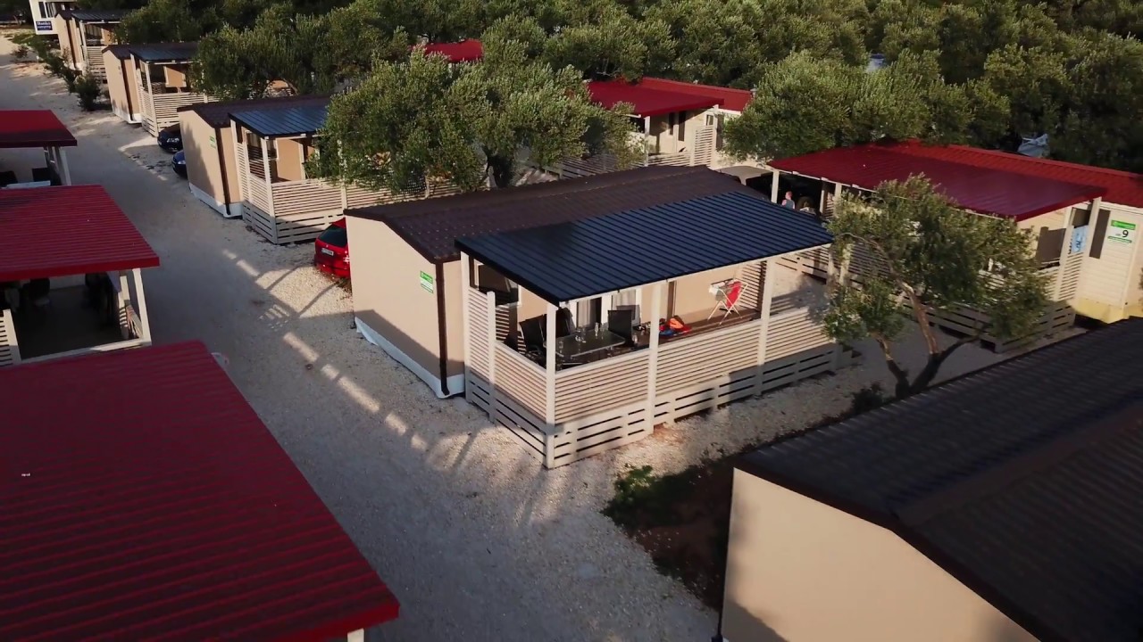 Sv. Filip i Jakov - kemp WILLIAMS