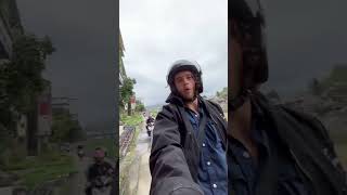 FOLLOW ME AS I START THE HA GIANG LOOP #travel #shorts #fyp #asia #vietnam #reels #viral #trending