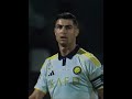 Ronaldo Scores The Winner For Alnassr Today 🥶🐐