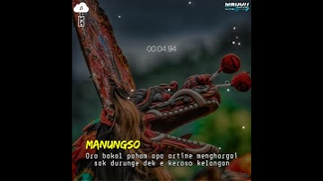 Sumamburat Bang Bang wetan versi story
