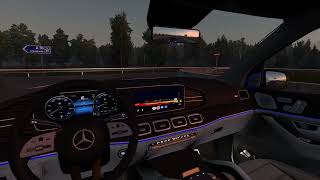 Euro Truck Simulator 2 2024 05 11   MERCEDES MAYBACH