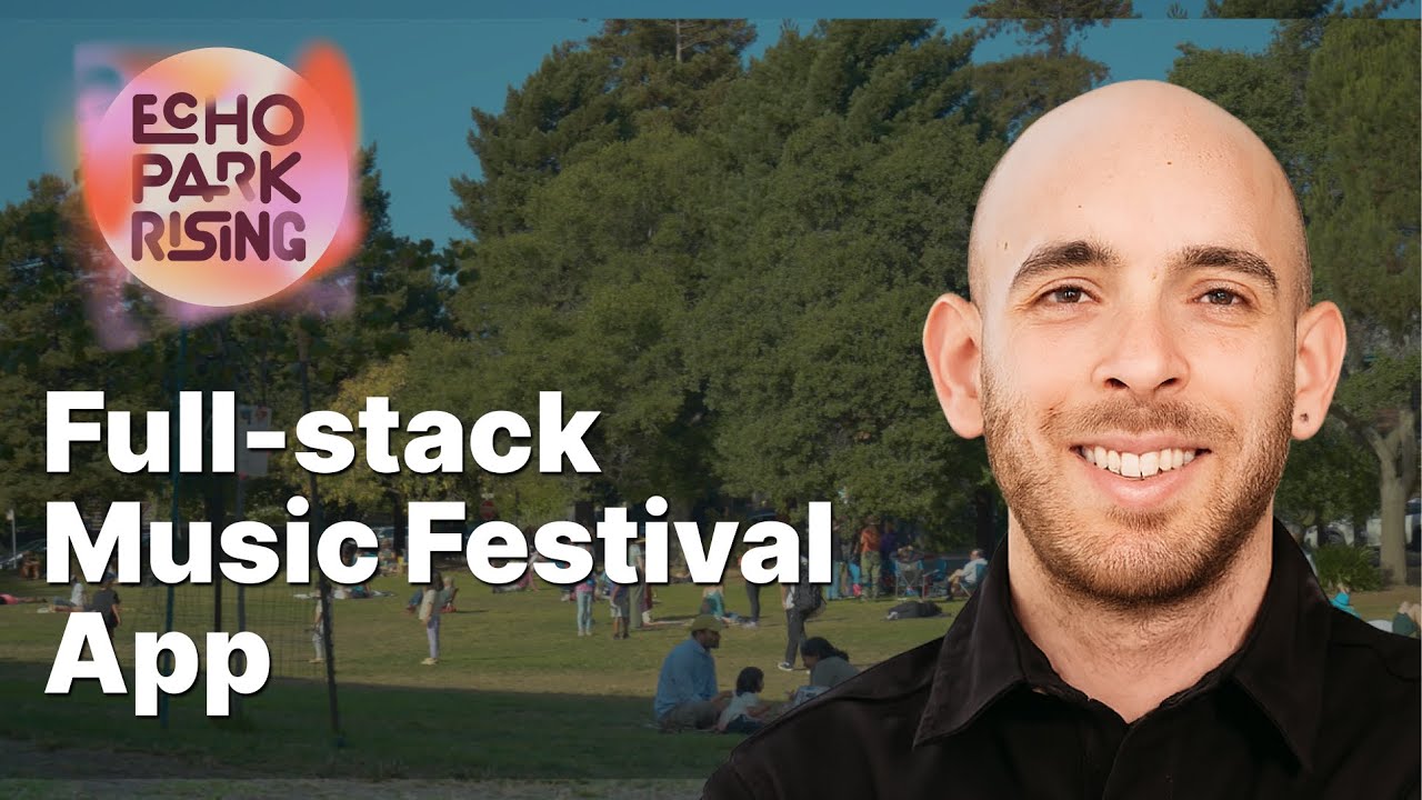 Building a Full-stack Music Festival App with Convex and TypeScript ...