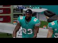 Dallas Cowboys at Miami Dolphins | Week 16 Madden Simulation | Blogging The Boys