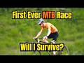 My First Ever MTB Race! | Chorlton Water Park Midweek Madness