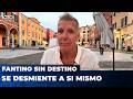 FANTINO SIN DESTINO: se desmiente a si mismo
