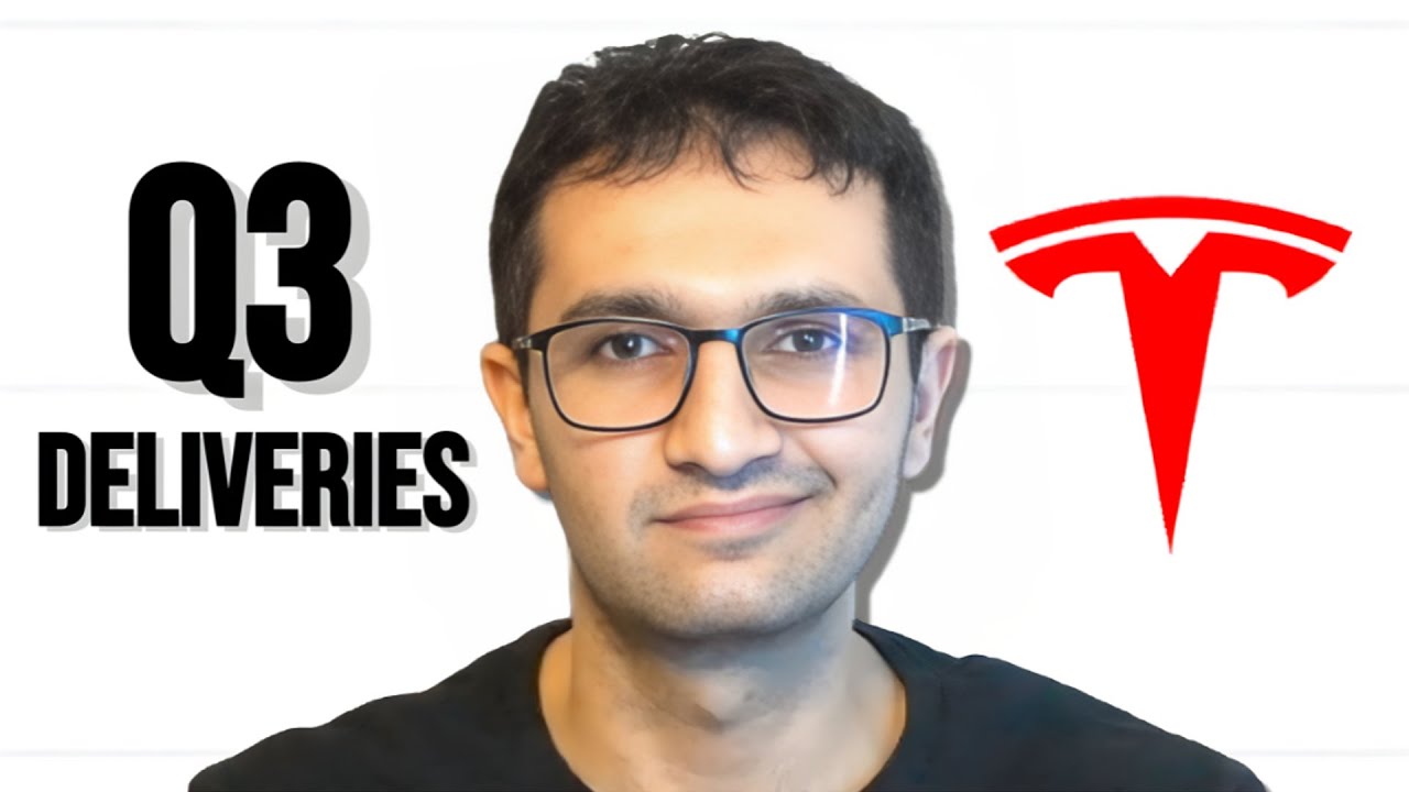 Tesla Q3-2024 Deliveries Will Be EPIC (NEAR 500K) + Stock Price ...