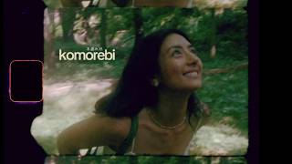 Hana Bookman - komorebi