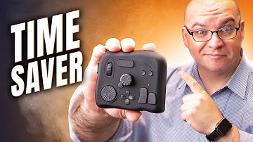 TourBox Neo A Perfect Way To Save Time!!