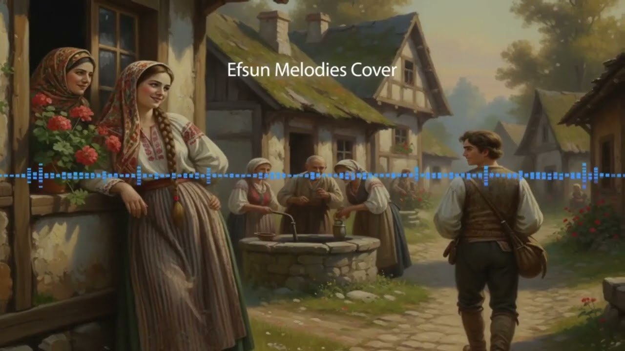 Seherde Bir Bağa Girdim - Emmoğlu - Felek Sen Ne Feleksen