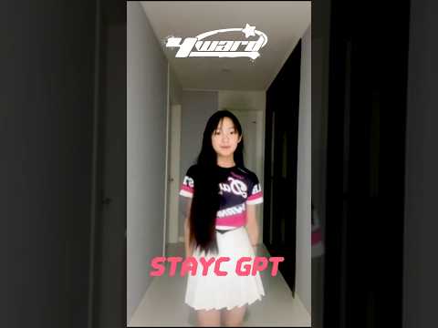 STAYC &amp;#39; <strong>GPT</strong> &amp;#39; 스테이씨 Dance <strong>by</strong> 4WARD 권태연 #스테이씨_지피티 #STAYC_GPT #키즈돌 #4WARD_권태연 [4D Lable]