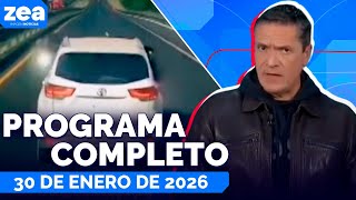 Noticias con Francisco Zea | Programa completo 30 de enero de 2026