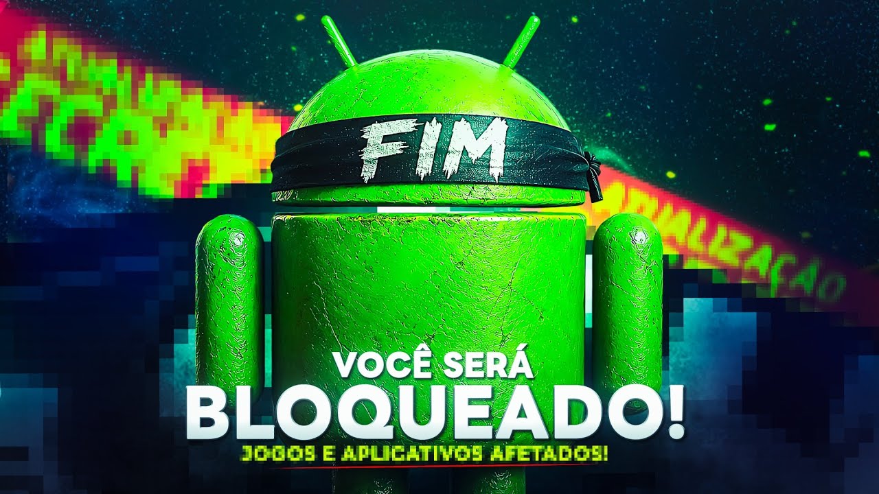 CONFIRMADO!! É O FIM DO ANDROID E A MUDANÇA JÁ COMEÇOU!!