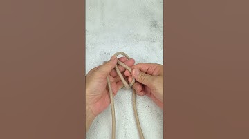 Learn Tying Alpine Butterfly Loop Knot