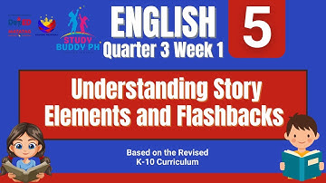 English 5 Quarter 3 Week 1: Understanding Story Elements & Flashbacks | The Nian Monster