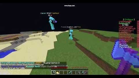 KingMiner_123 Blacklist Mod/Client