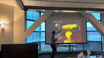 Telescopes: Past and Future; Joaquin Vieira