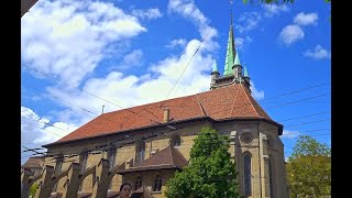 архитектура Швейцария architecture Saint-François Lausanne - Samsung S21 Ultra HDR10+ 4k S5KHM3