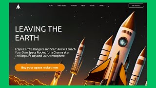 🔥 Create a Portfolio Website With React JS & Tailwind CSS !