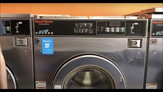 (ALCD2-11) ShinePay Install How-To on 60lbs Speed Queen Commercial Washer Profile