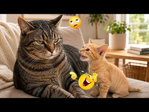When Animals Become COMEDIANS 😂🐶 Funniest Animal Fails and Reactions Compilation 2026 🤣 #15