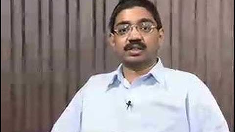 Lec 20 - Introduction To Problem Solving and Programming