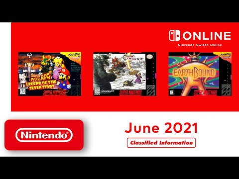 Vidéo: Quatre Nouveaux Jeux NES Et SNES Seront Disponibles Sur Nintendo Switch Online La Semaine Prochaine