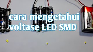 RUMUS MENGETAHUI  ARUS WATT&LUMENT LAMPU LED jenis DIP dan SMD 5mm