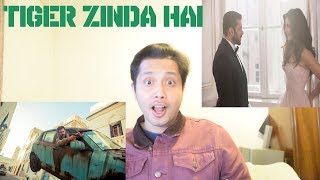 Tiger Zinda Hai | Bollywood Dhamaka 2017 | First Look Poster| Salman Khan |Katrina Kaif | Ali Abbas