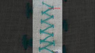 #hand embroidery#art #style #embroidery #looks boutique  #Bigness Stitch#needle work ✨🧵🪡✂️🥻👗👌