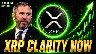 🚀 Ripple XRP: when Clarity Act Passes... Kabooom 🚀