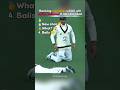 Cricket Moments That Should Be IMPOSSIBLE! 😱 | #cricket #shorts