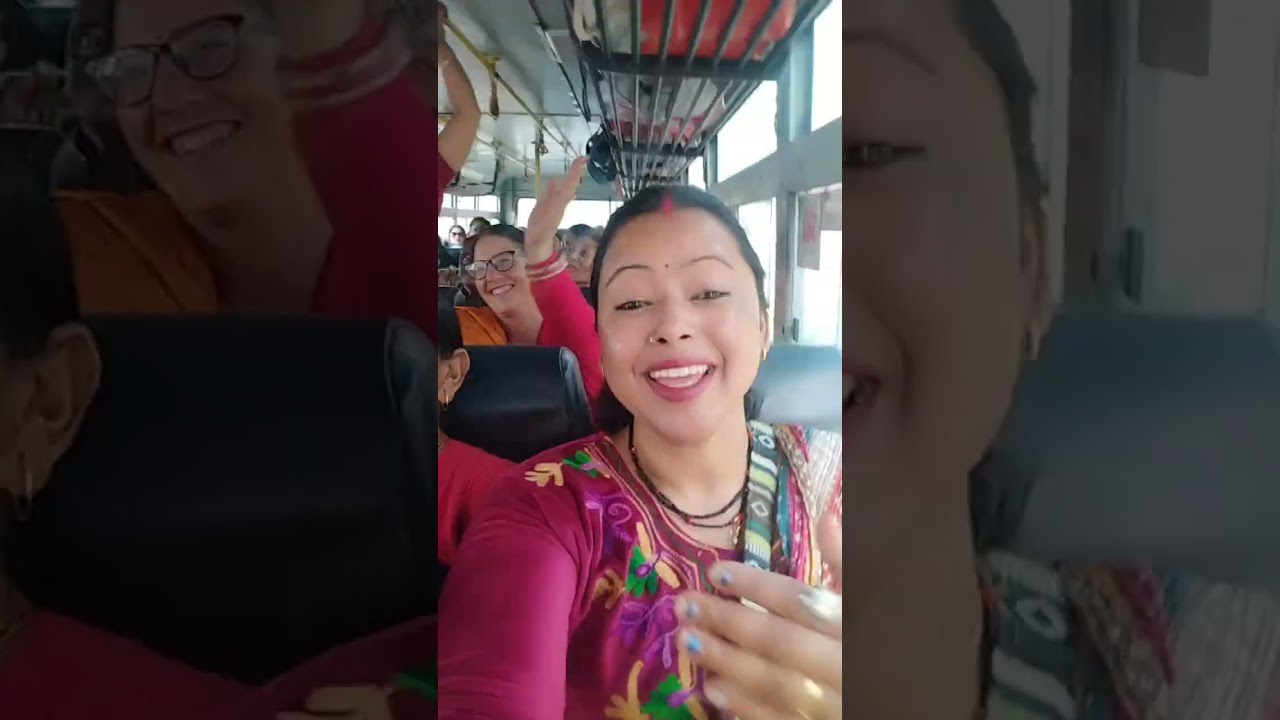 Aaj Mila saubhagya Ganga snan har ki paudi Haridwar  Jai gaga Maiya 🏞️🙏🙏🌄