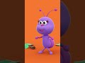 Mi-Mi And ToTo The Ant 🐜 PREMIERE #Short #Songsforkids