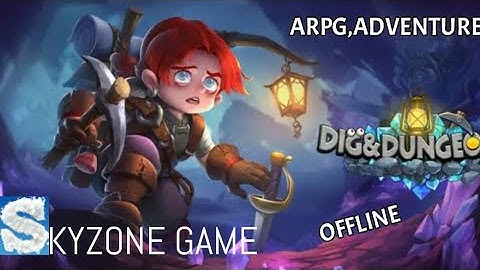Dig & Dungeons | ARPG, ADVENTURE