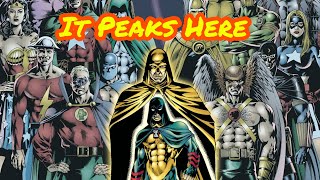 This Is The Moment JSA Went From "Good" to "Great"