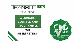 TRANSLIT Pro testimonials
