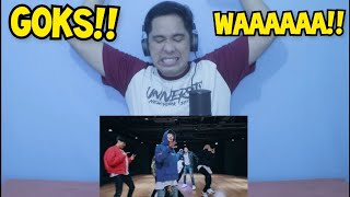 iKON - JIKJIN (Cover Performance) Reaction!!