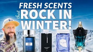 These Fresh Fragrances Are Amazing In Winter Best Designer & Middle Eastern Clones