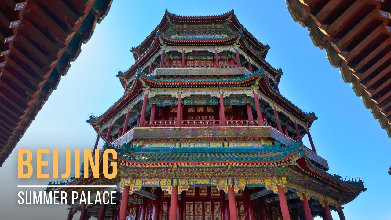 Watch Summer Palace during the day