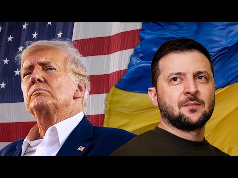 Ukraine's Zelenskiy Says Trump Is Buying into Russian Propaganda