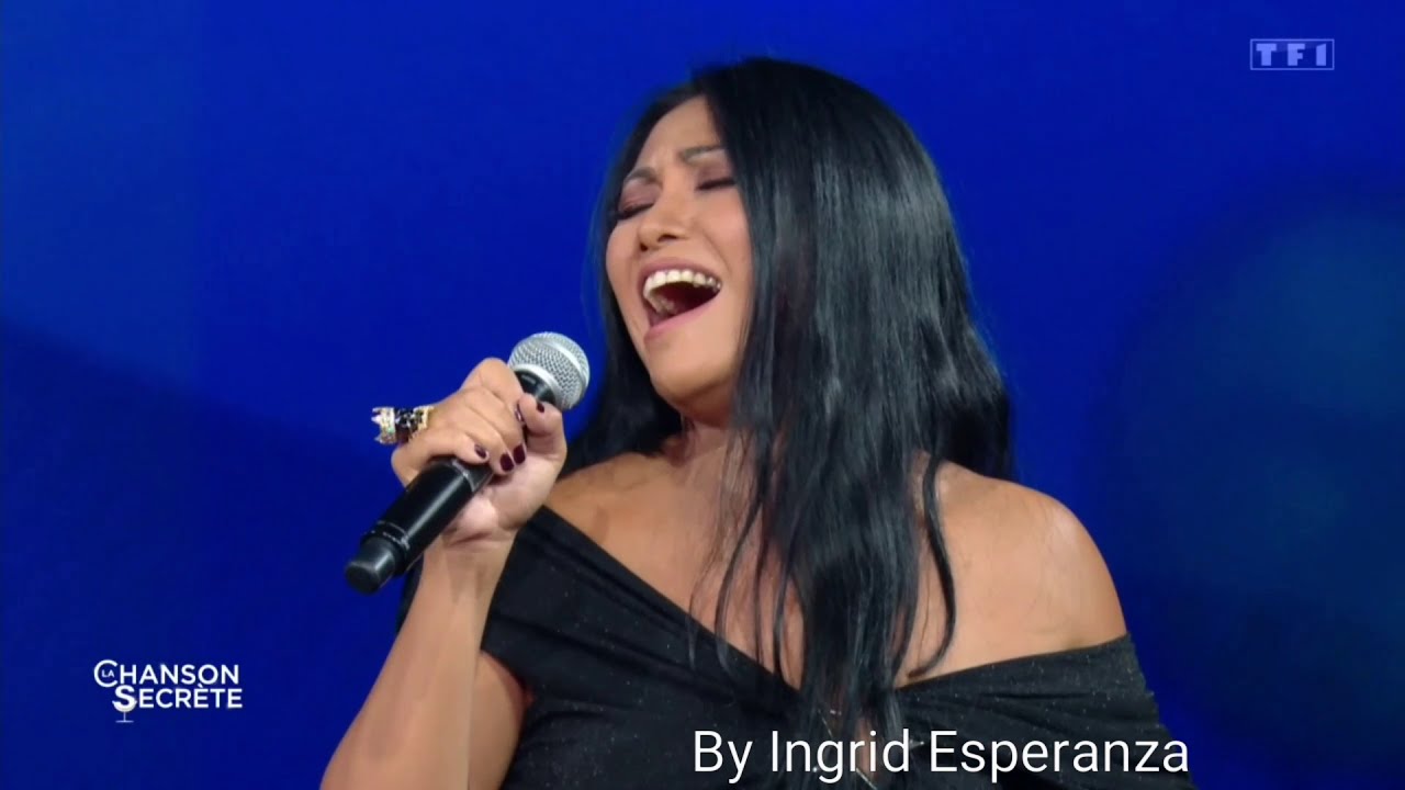 Anggun Boule A Facettes Chante Eye Of The Tiger De Survivor Youtube
