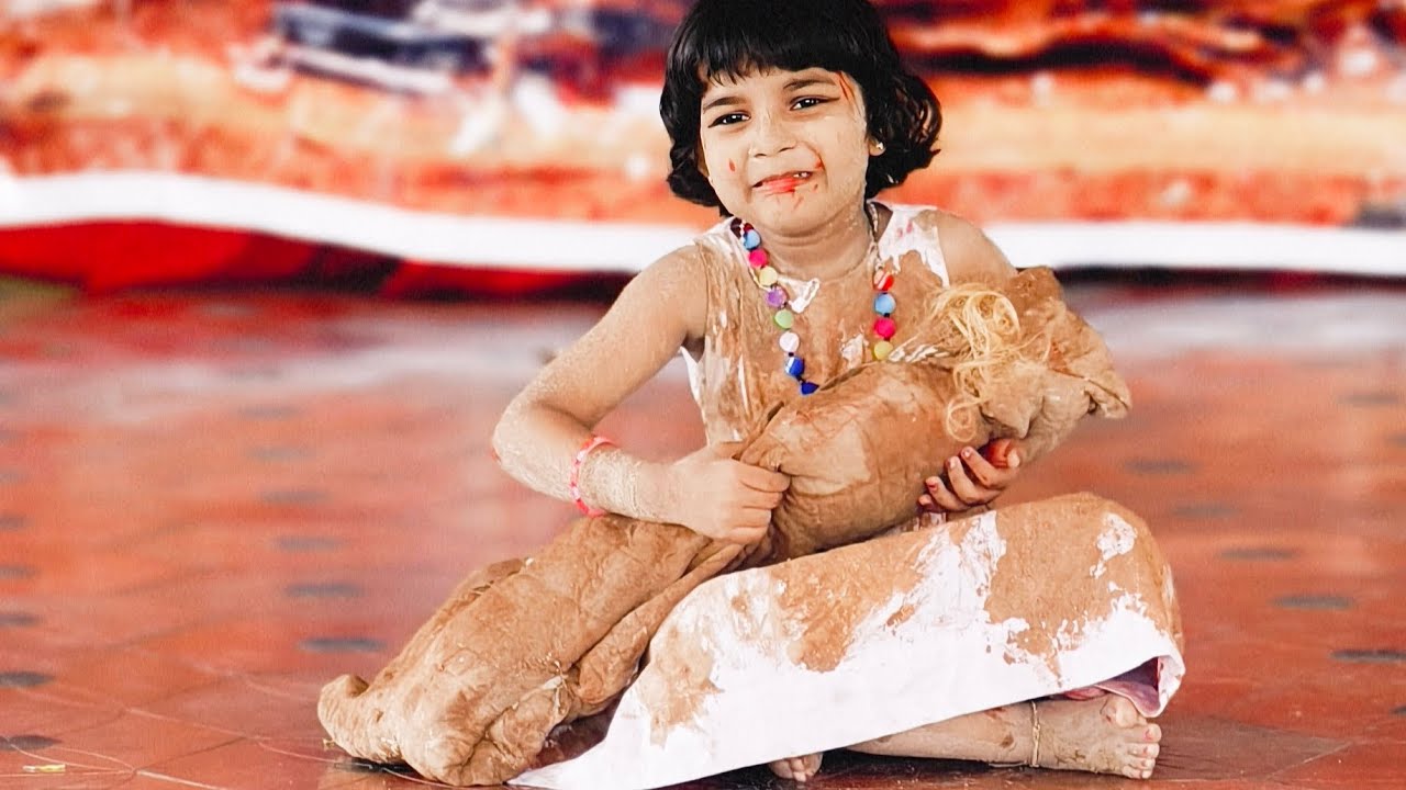 Fancy Dress competition First prize / 2024 / 2025/wayanadu / chooral mala / Neha Roy / kids