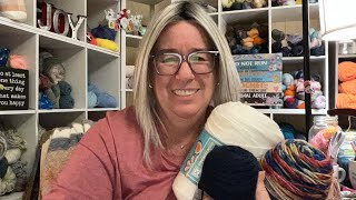 🎶🎶🎶MONDAY MONDAY🎶🎶🎶 BROUGHT TO YOU BY THE LETTER Y
Hello welcome to Nina’s Knots Crochet I’m Lynanne
My channel is all about crochet knitting yarn and my journey in the yarny community!
Join my Facebook group
https://www.facebook.com/groups/2226048437566108/?ref=share_group_link
I’m on Instagram
Nina’s Knots Crochet
BUY ME A CUP OF COFFEE (OR SOME YARN LOL)
https://ko-fi.com/ninasknotscrochet
Email is
ninas.knots.crochetcreations@gmail.com
Snail mail
Lynanne Moore
4010 NE 173rd Ct
Silver Springs Fl 34488
HOOKER VS HOOKER
@MadMimisCrochetandFarming
@TheSassyAlaskanCrafter
SUN KISSED FIBER FESTIVAL WEBSITE
https://www.sunkissedfiberfestival.com
SUMMER BEACH BAG.
https://youtu.be/rIm8qS6MWrU?si=FRtYye7thJ9PTUeI
Bahama Wrap
by Toni Lipsey @TLYarnCrafts
https://ravel.me/bahama-wrap
FAIRYLAND YARN ON AMAZON
https://a.co/d/03vrI0c
Lighthouse Shawl
by Kaysie Culbertson
https://ravel.me/lighthouse-shawl-4
Crocheted Jelly Roll Blanket
by Kay F Jones
https://ravel.me/crocheted-jelly-roll-blanket
NANA JUNE’S BLESSINGS @JuanTheYarnAddict
https://youtu.be/rXcZ4d8ADqU?si=0TYlHmDonoMJdxzF
EXPLORING TUNISIAN CROCHET BY LORI HARRISON
Exploring Tunisian Crochet: All the Basics plus Stitches and Techniques to Take Your Crochet to the Next Level; 20 Beautiful Wraps, Scarves, and More https://a.co/d/i9aT0AV
www.cornbreadandhoney.com
SUMMER BEACH BAG.
https://youtu.be/rIm8qS6MWrU?si=FRtYye7thJ9PTUeI
BOGGY BLANKET BRIGADE.
FACEBOOK PAGE LINK
https://www.facebook.com/share/g/1Jybphwh7G/?mibextid=wwXIfr
BOGGY BLANKET BRIGADE
SWAG SHOP
http://www.skyygraffix.com
BOGGY BLANKET TUTORIALS
https://youtube.com/playlist?list=PLIxaOCQmeiIZHJ2P3X68Hz_wdIyqdZxpi&si MPee7HKlIpLhR9
Nancy @ShezgotYarn
https://youtube.com/@ShezgotYarn?si=vy1lTtNRKIDviCIJ
https://youtu.be/WaATxvJxvIs
https://youtu.be/RTQ-gbTlaY4
She’z Got Yarn
4290 SE 180th Ave
Morriston, FL 32668
LYNETTE @CharmedGrammyCrochet
https://youtube.com/@CharmedGrammyCrochet?si=HNYPvShaeX9d-A6c
https://youtu.be/rtvYd2kOQCQ
Juan the Yarn Addict’s granny square joining tutorial
https://youtu.be/uNtEKWgAbXE?si=tXGmyiY9-0LspAnW
BOGGY CREEK VIDEO
https://youtu.be/vZGAD-0Enic?si=f1q5CyDOIjKr9Zmb
Music: Balloon
Musician: @iksonmusic
https://ikson.com/
#crochetvlog #bbb2026 #crochet #crochetersofinstagram #tunisiancrochet #tunisiancrochetersofyoutube #tunisiancrochetforbeginners #yarntalk #yarntube 🎶🎶🎶MONDAY MONDAY🎶🎶🎶 BROUGHT TO YOU BY THE LETTER Y