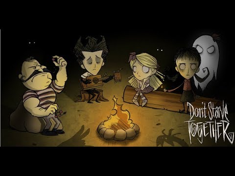Don't Starve Together - Cùng nhau sống sót. ^^