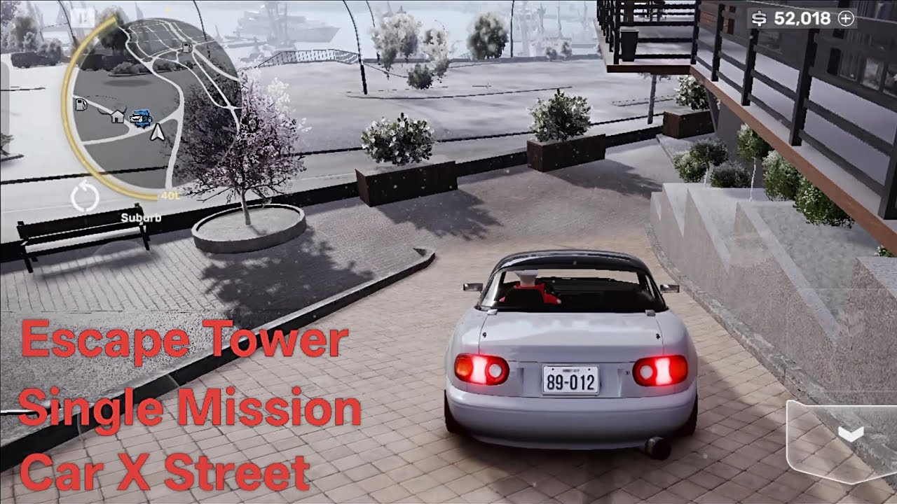 Car X Street | Tower Escape | 2026 | Car X Street Gameplay | Android Gameplay | 