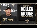 Kellen Moore Breaks Down Saints' Tough Loss to Buffalo Bills π