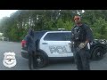 Man Threatens Family with Knife at Public Park