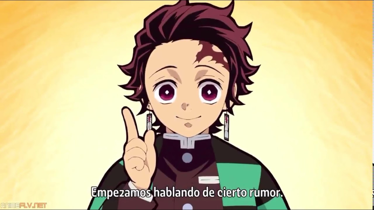 Kimetsu no Yaiba avance capítulo 8 YouTube