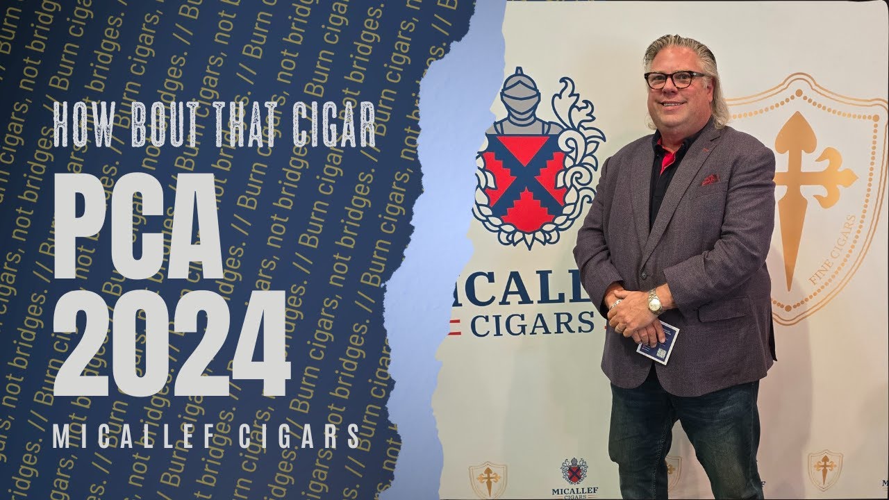 PCA 2024 Feature - Micallef Cigars